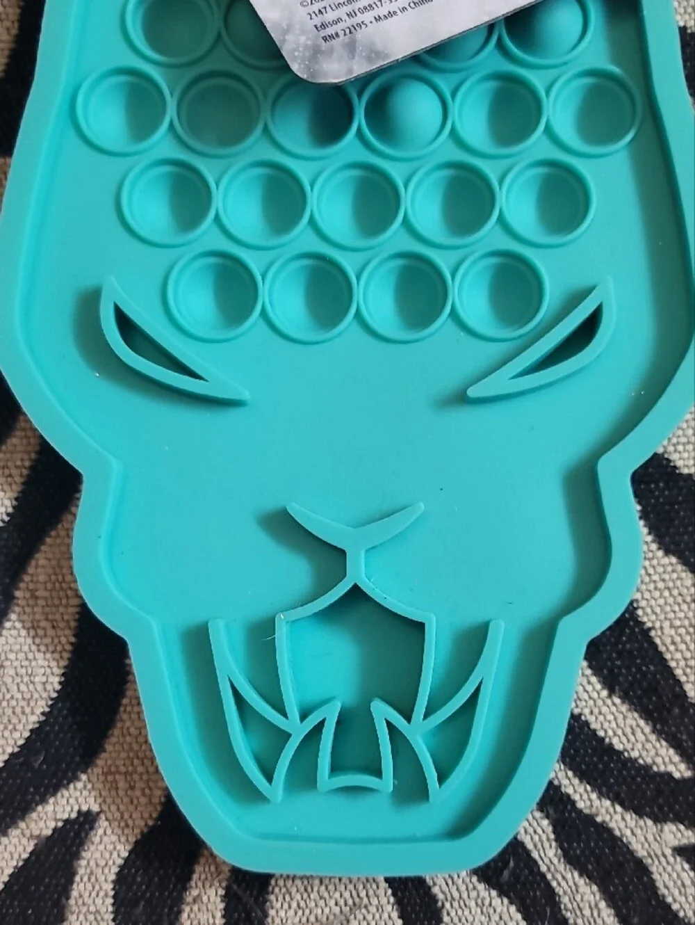 Marvel silicone pop